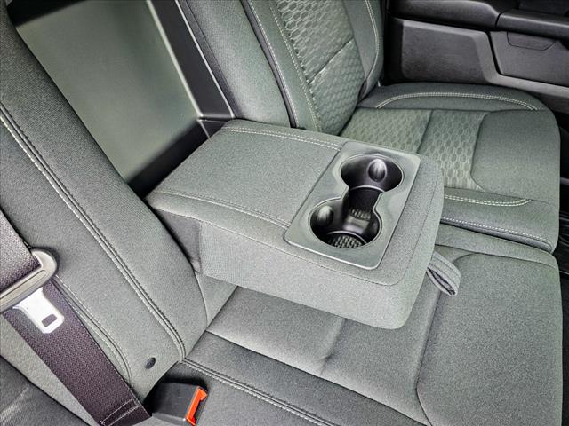 2025 RAM 1500 Warlock