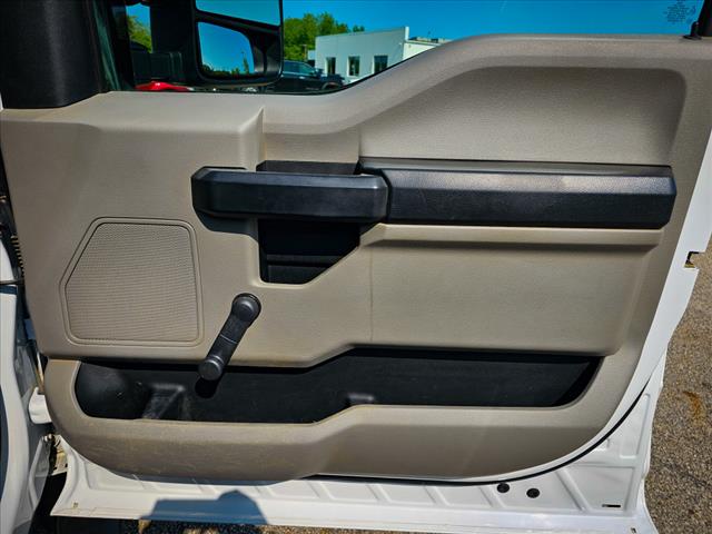 2020 Ford F550 SUPER DUTY XL