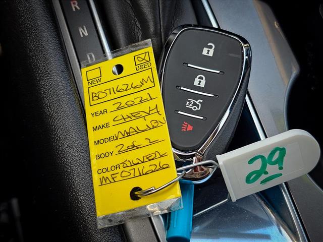 2021 Chevrolet Malibu LS Fleet