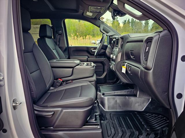 2025 GMC Sierra 3500HD Pro