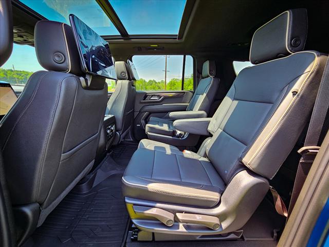 2025 GMC Yukon XL Elevation