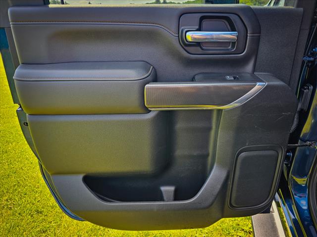 2020 GMC Sierra 2500HD AT4