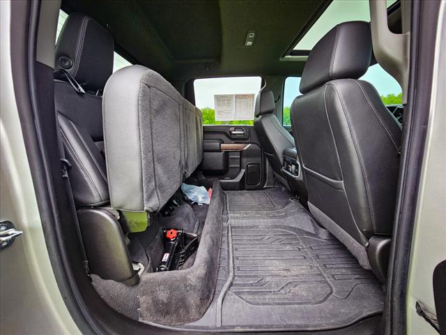 2022 GMC Sierra 2500HD Denali