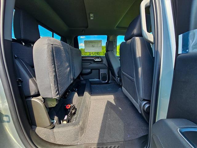 2025 GMC Sierra 2500HD SLE