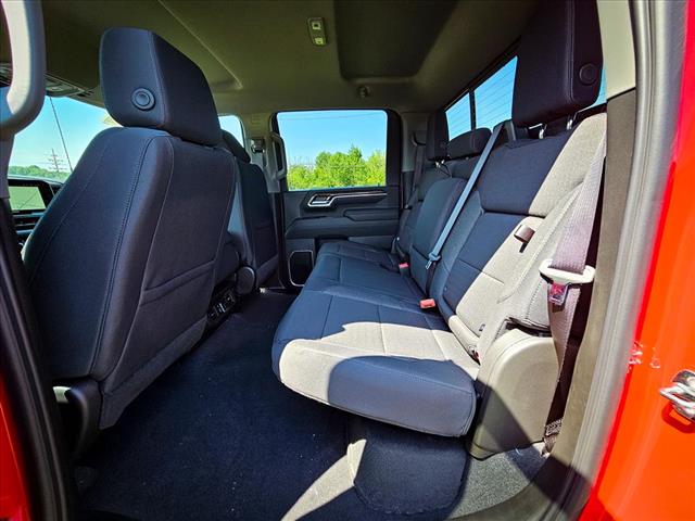 2025 GMC Sierra 2500HD SLE