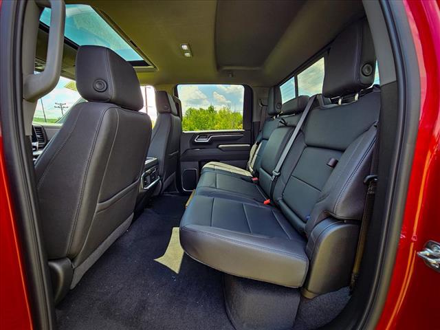 2025 GMC Sierra 2500HD SLT