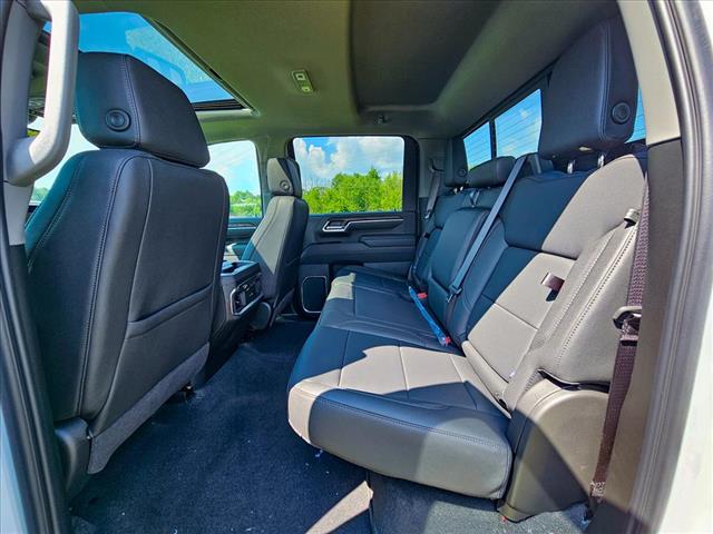 2025 GMC Sierra 2500HD SLT