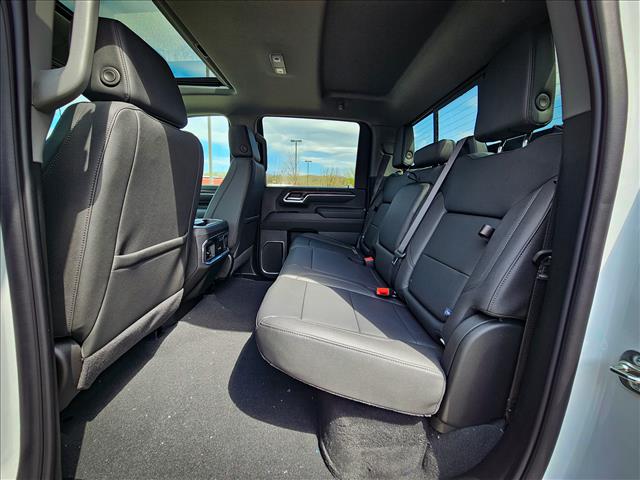 2025 GMC Sierra 2500HD SLT