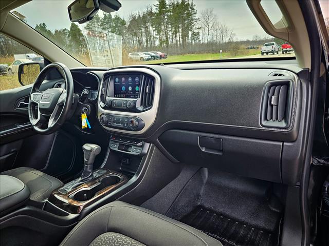 2019 GMC Canyon SLE