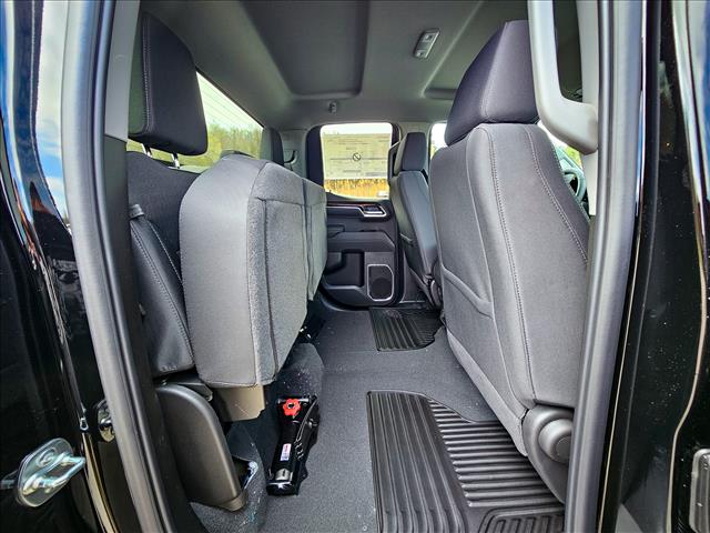 2025 GMC Sierra 1500 Elevation Standard