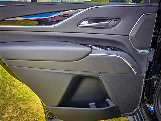 2021 Cadillac Escalade Sport