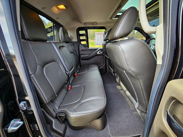2021 Nissan Frontier PRO-4X