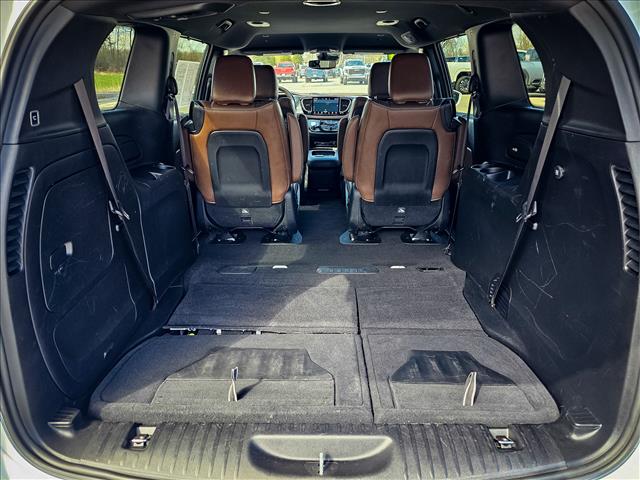 2021 Chrysler Pacifica Hybrid Limited
