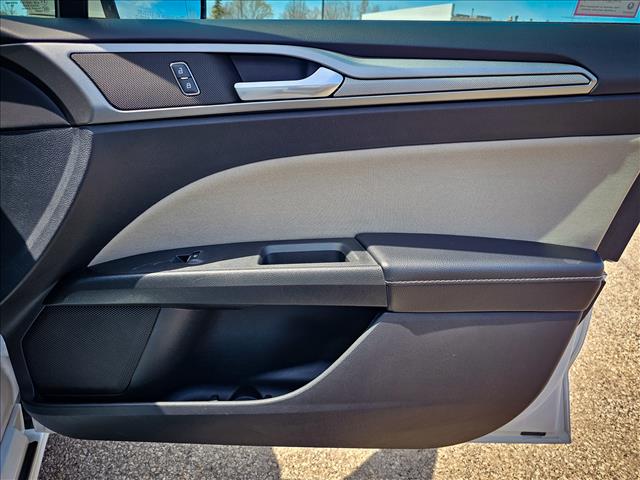 2019 Ford Fusion S