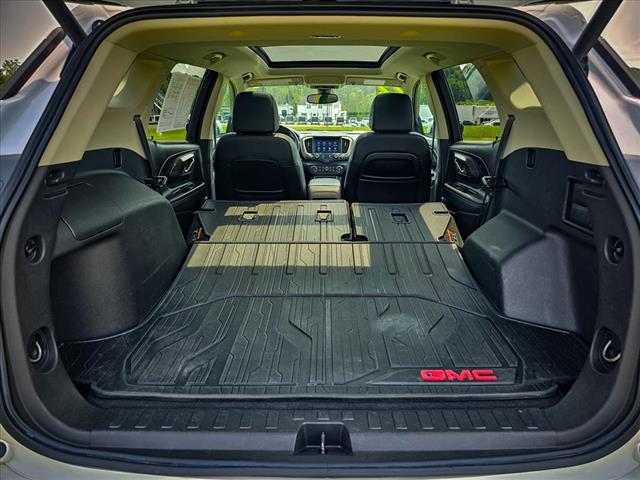 2022 GMC Terrain Denali