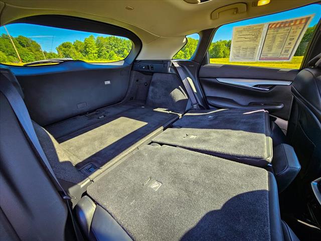 2019 INFINITI QX50 Luxe