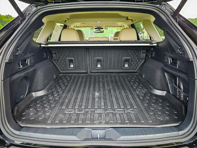 2021 Subaru Outback Limited XT