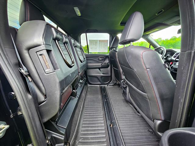 2019 Honda Ridgeline Black Edition