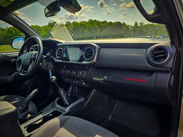 2019 Toyota Tacoma TRD Sport