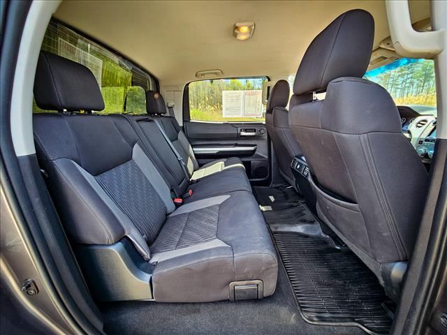2016 Toyota Tundra SR5
