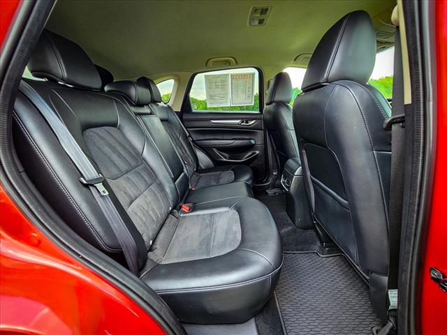 2022 Mazda CX-5 2.5 S Select