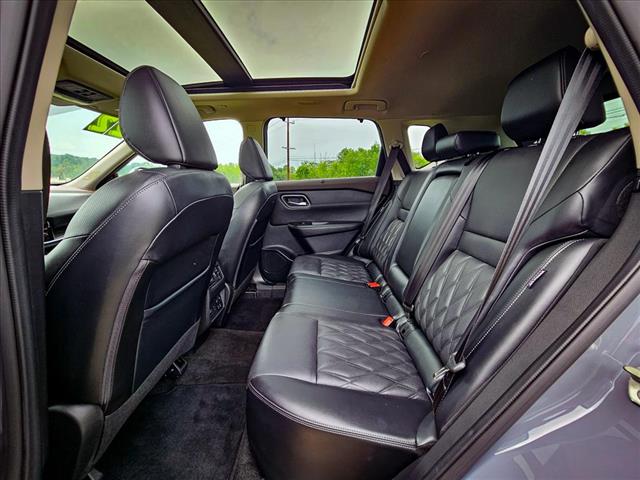 2022 Nissan Rogue Platinum