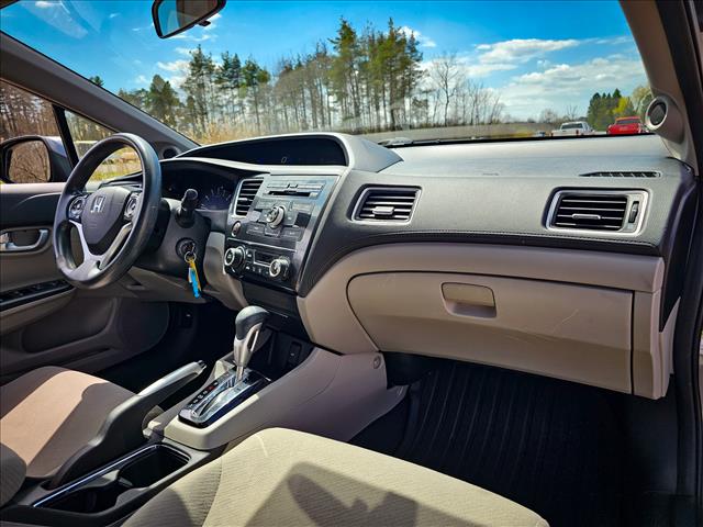 2013 Honda Civic EX
