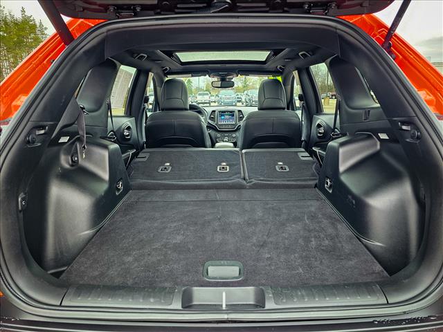 2021 Jeep Cherokee 80th Anniversary Edition