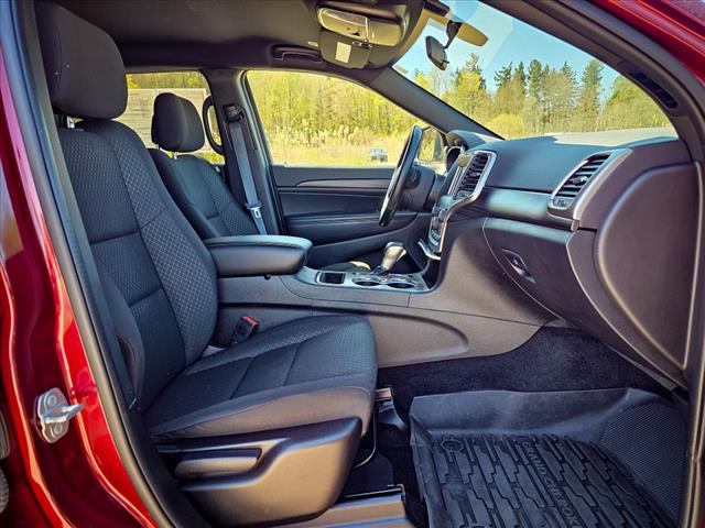2021 Jeep Grand Cherokee Laredo E