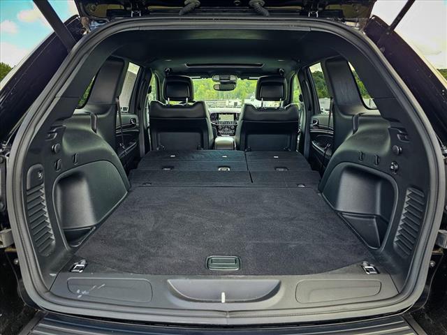 2021 Jeep Grand Cherokee 80th Anniversary Edition