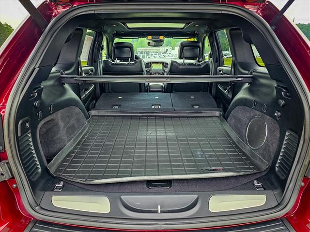 2019 Jeep Grand Cherokee High Altitude