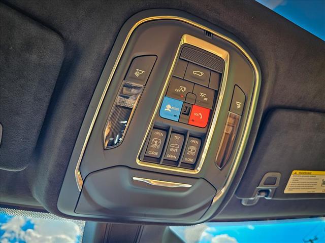 2025 Jeep Grand Cherokee Summit Reserve