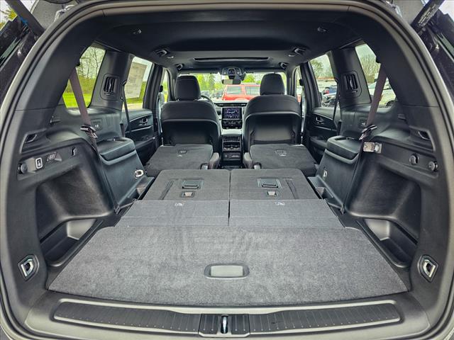 2025 Jeep Grand Cherokee L Laredo X