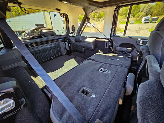 2025 Jeep Wrangler Willys 4xe