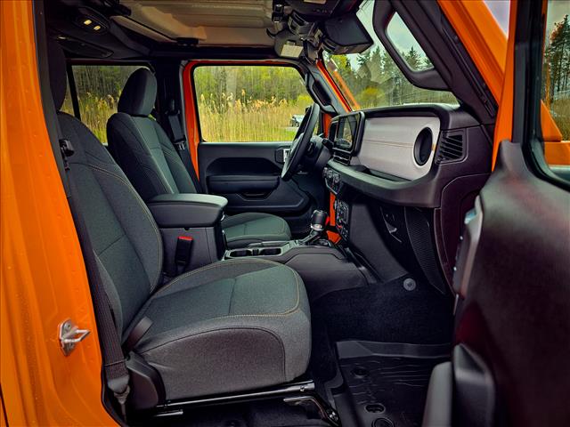 2025 Jeep Gladiator Willys