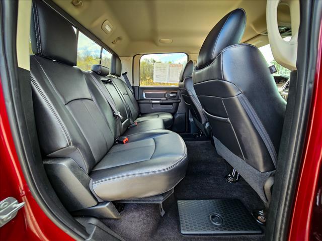 2018 RAM 1500 Laramie