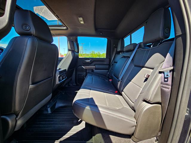 2020 Chevrolet Silverado 2500HD High Country