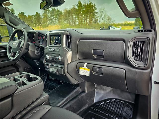 2025 GMC Sierra 3500HD Pro