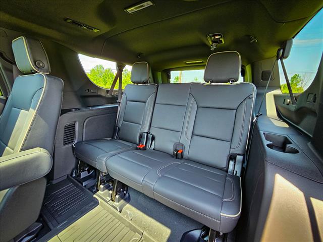 2025 GMC Yukon XL Elevation