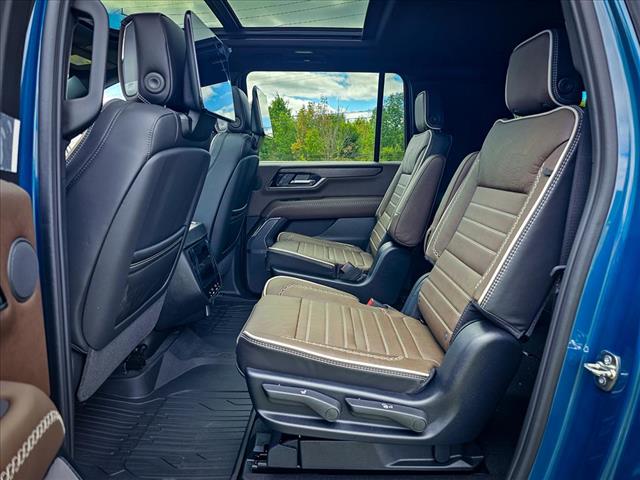 2025 GMC Yukon XL Denali Ultimate