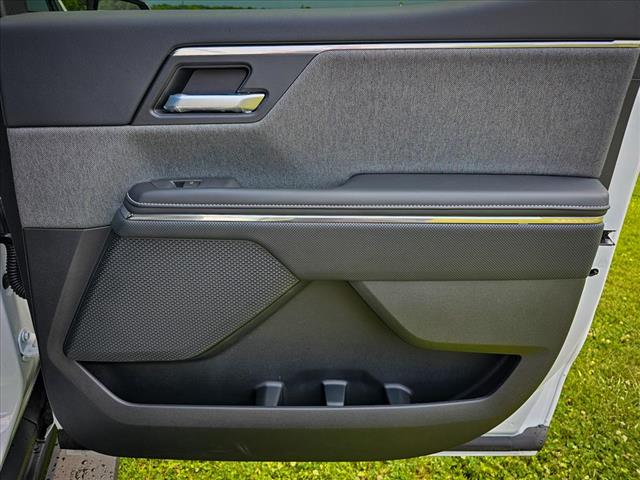 2026 GMC Sierra EV Elevation