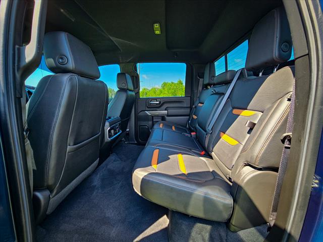 2020 GMC Sierra 2500HD AT4