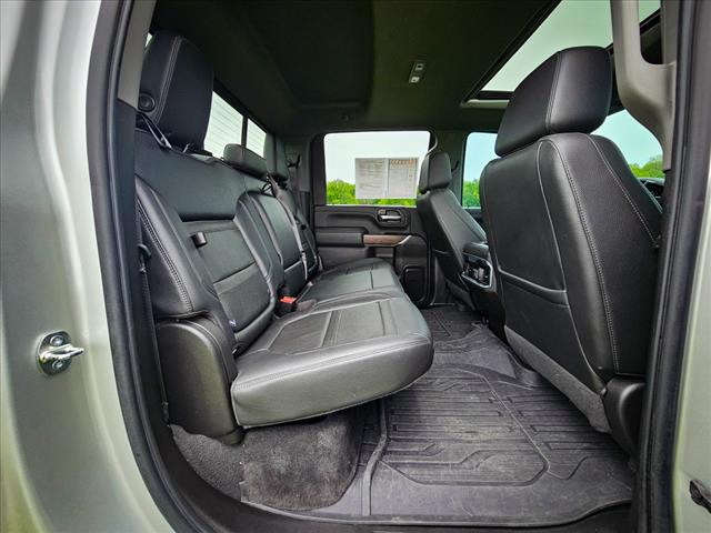 2022 GMC Sierra 2500HD Denali