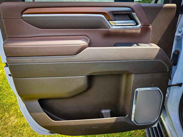 2024 GMC Sierra 3500HD Denali