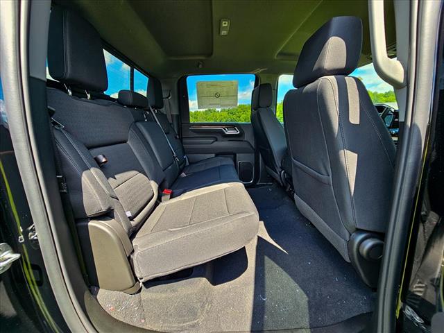 2025 GMC Sierra 2500HD SLE