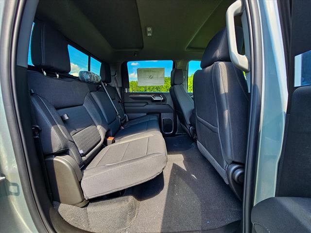 2025 GMC Sierra 2500HD SLE