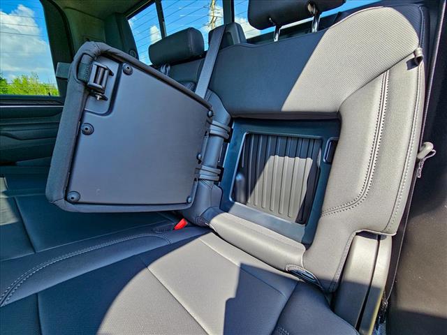 2025 GMC Sierra 2500HD SLT