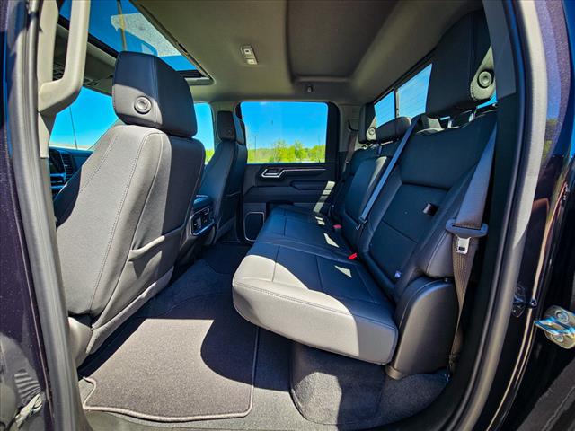 2025 GMC Sierra 2500HD SLT