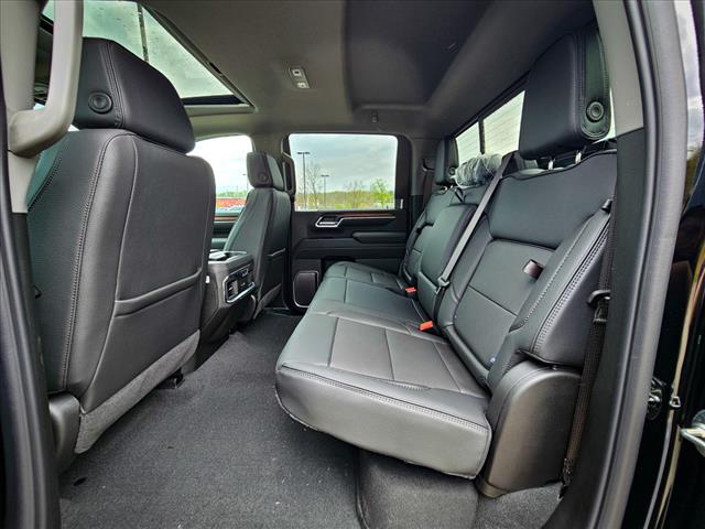 2025 GMC Sierra 2500HD Denali