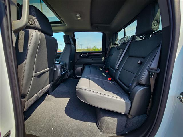 2025 GMC Sierra 2500HD Denali